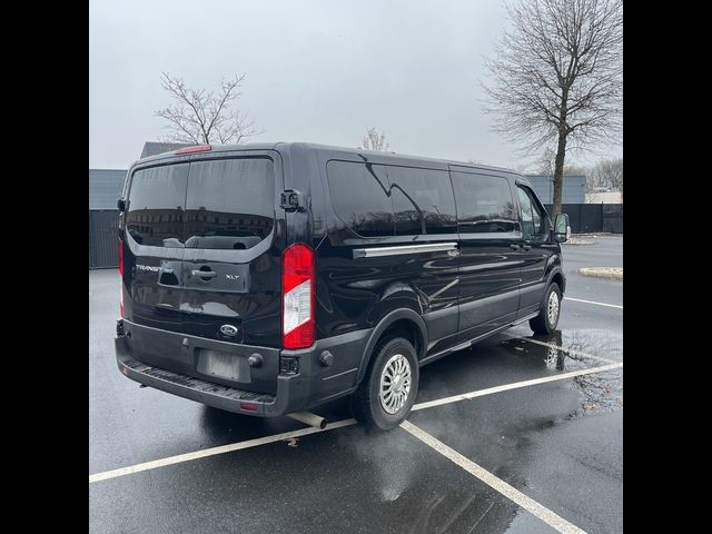 2020 Ford Transit XLT