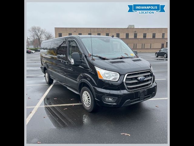 2020 Ford Transit XLT