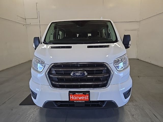 2020 Ford Transit XLT