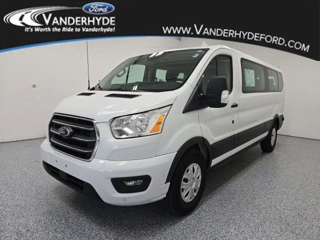 2020 Ford Transit XLT