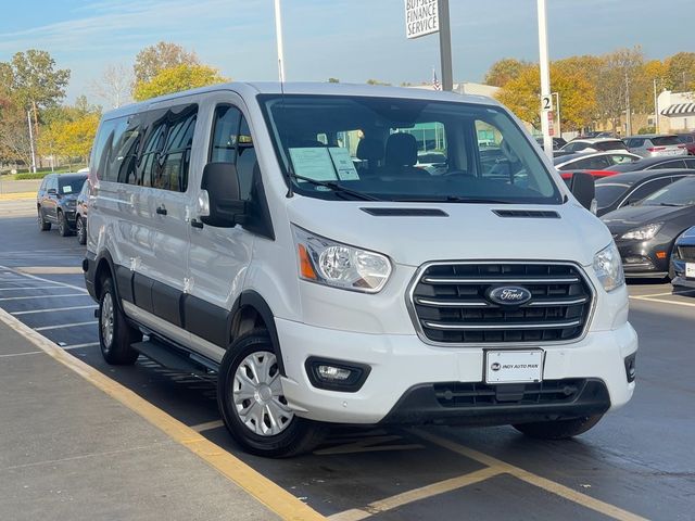 2020 Ford Transit XLT