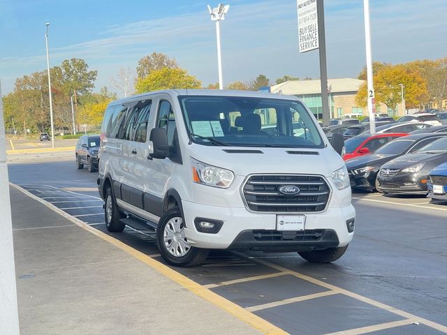 2020 Ford Transit XLT