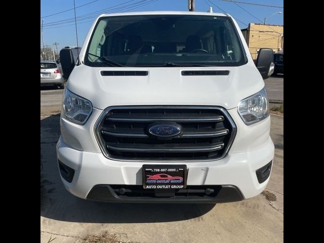 2020 Ford Transit XLT