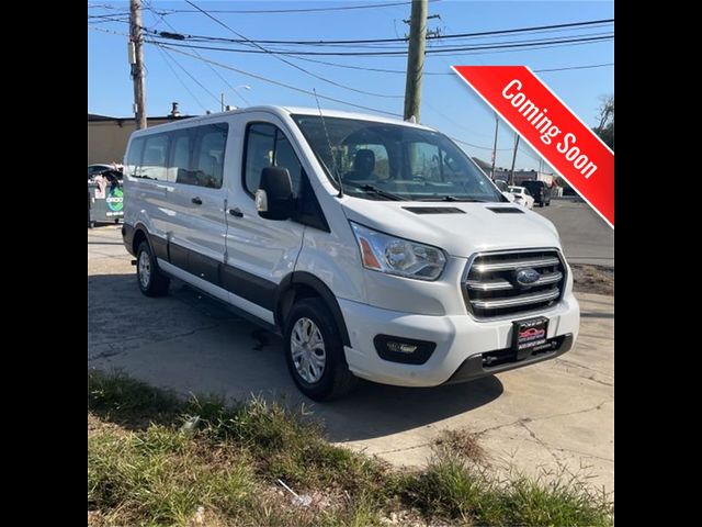 2020 Ford Transit XLT