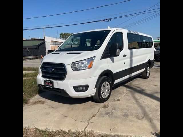 2020 Ford Transit XLT