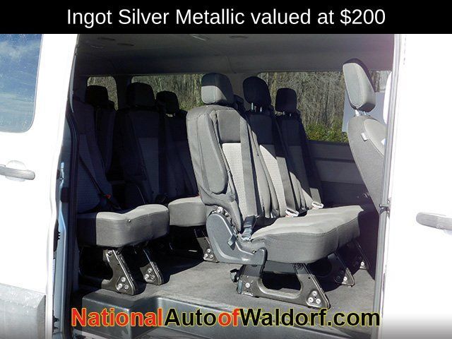 2020 Ford Transit XLT