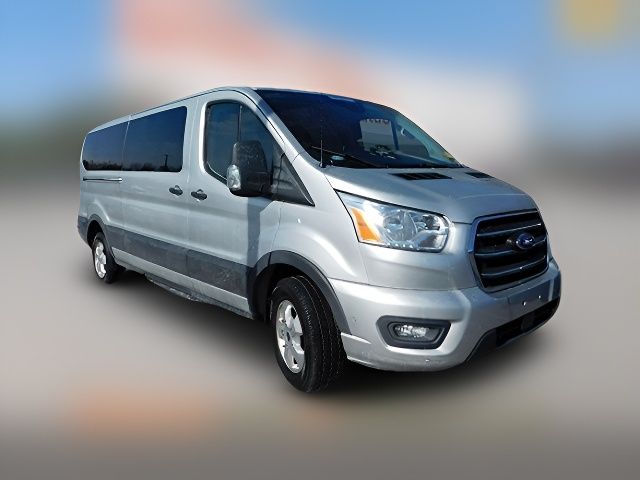 2020 Ford Transit XLT