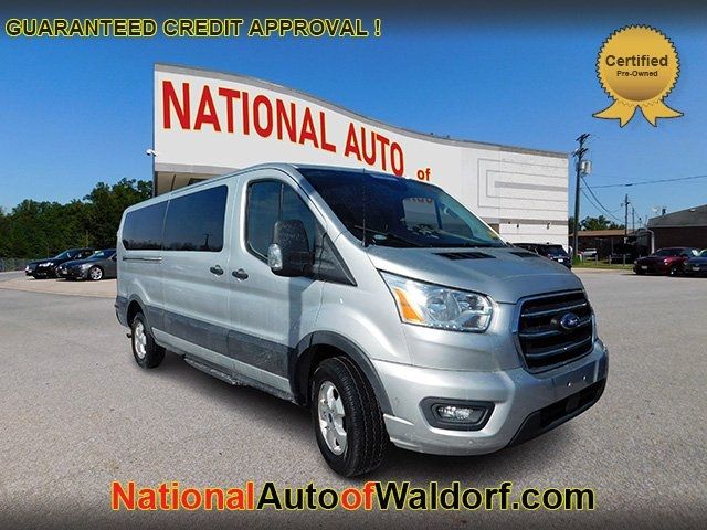 2020 Ford Transit XLT