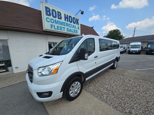 2020 Ford Transit XLT