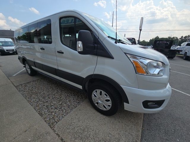 2020 Ford Transit XLT