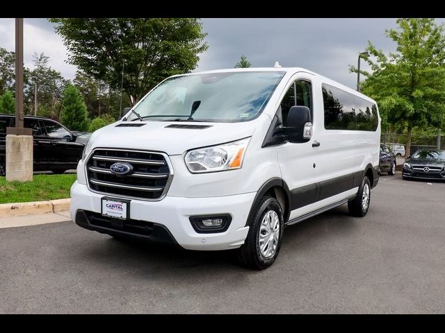 2020 Ford Transit XLT