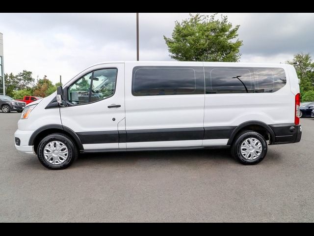 2020 Ford Transit XLT