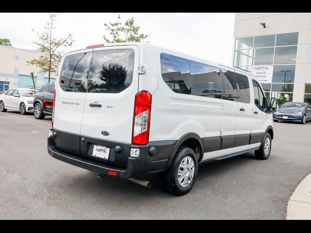 2020 Ford Transit XLT