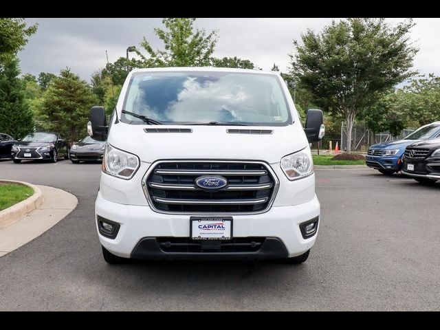 2020 Ford Transit XLT