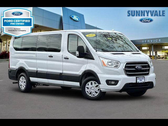 2020 Ford Transit XLT