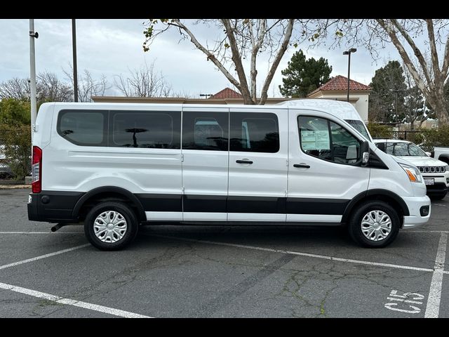 2020 Ford Transit XLT