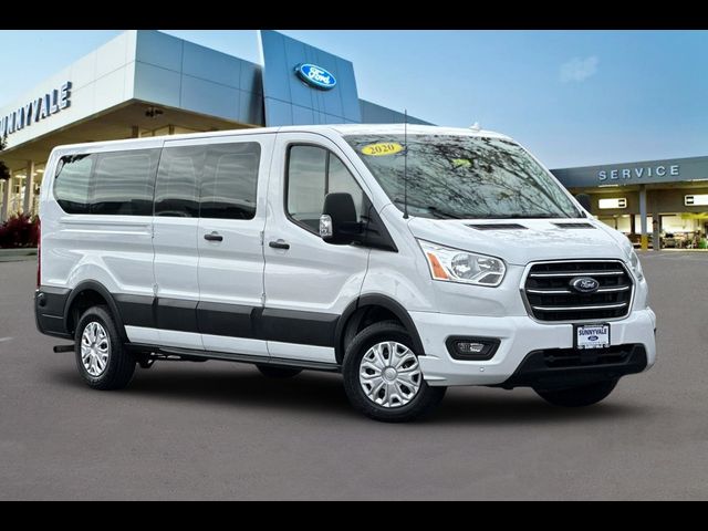 2020 Ford Transit XLT