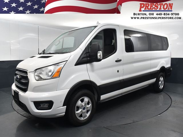 2020 Ford Transit XLT