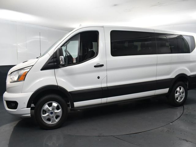 2020 Ford Transit XLT