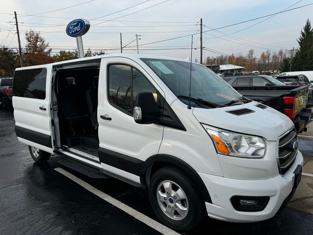 2020 Ford Transit XLT