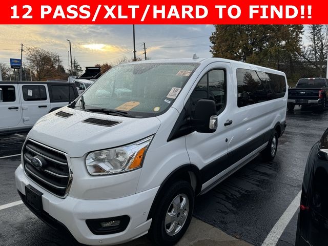 2020 Ford Transit XLT