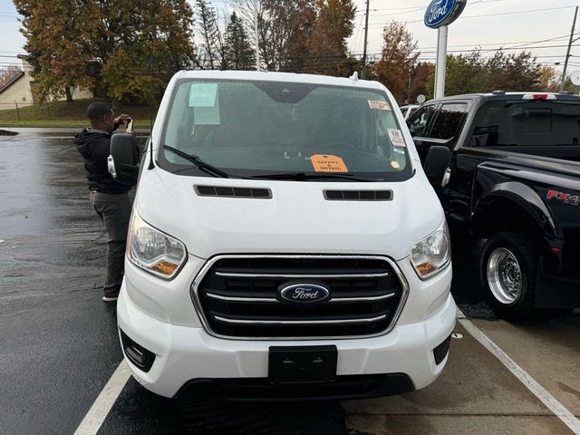 2020 Ford Transit XLT