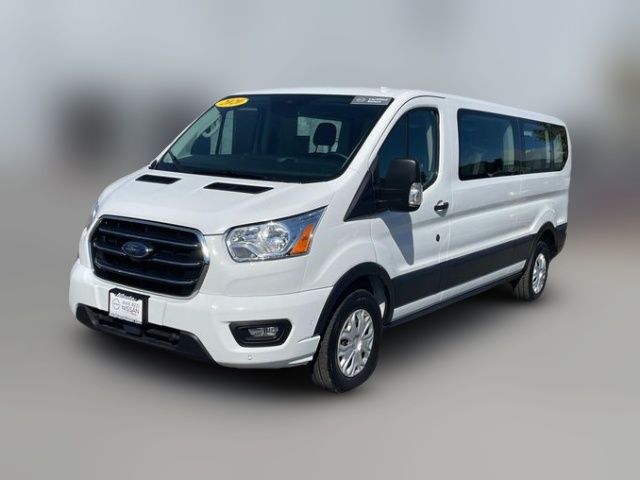 2020 Ford Transit XLT