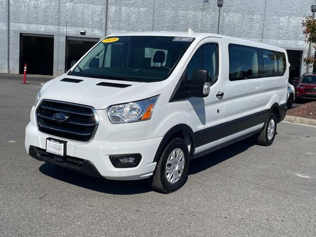 2020 Ford Transit XLT