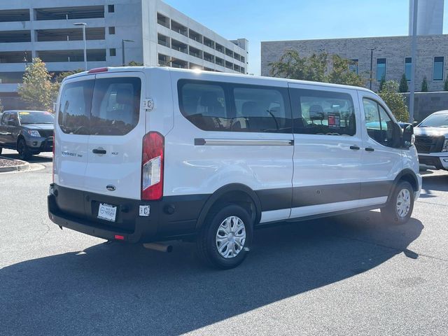 2020 Ford Transit XLT