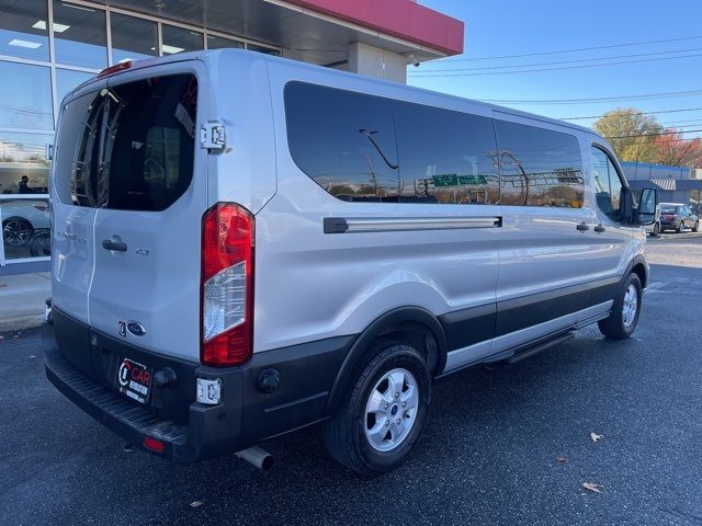 2020 Ford Transit XLT