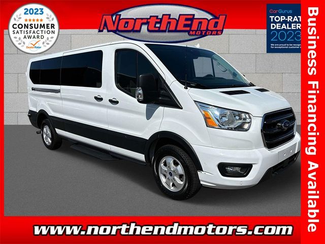 2020 Ford Transit XLT