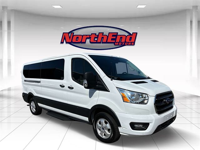 2020 Ford Transit XLT