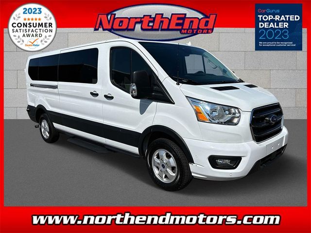 2020 Ford Transit XLT