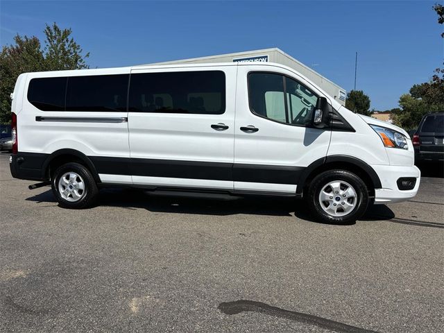 2020 Ford Transit XLT