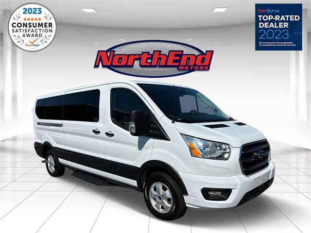 2020 Ford Transit XLT