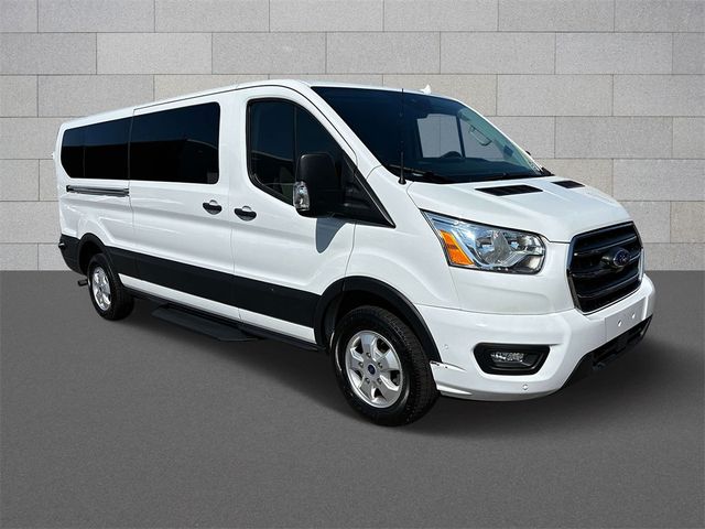 2020 Ford Transit XLT