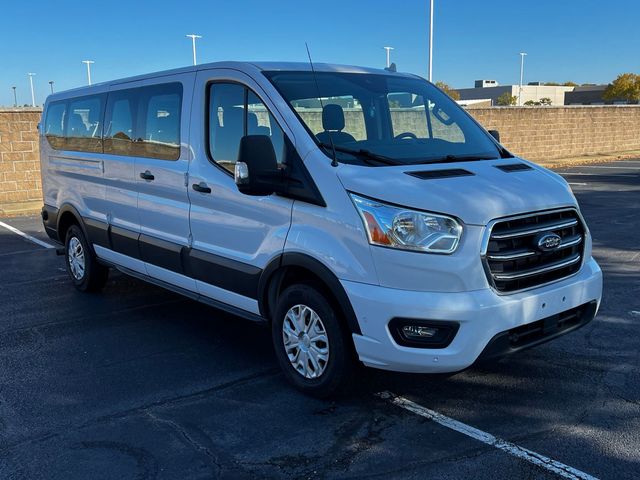 2020 Ford Transit XLT