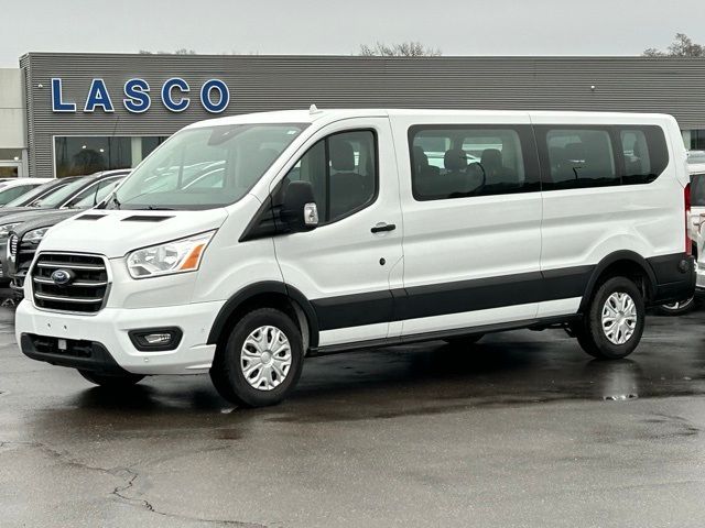 2020 Ford Transit XLT