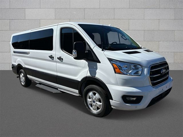 2020 Ford Transit XLT