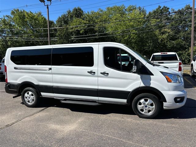 2020 Ford Transit XLT