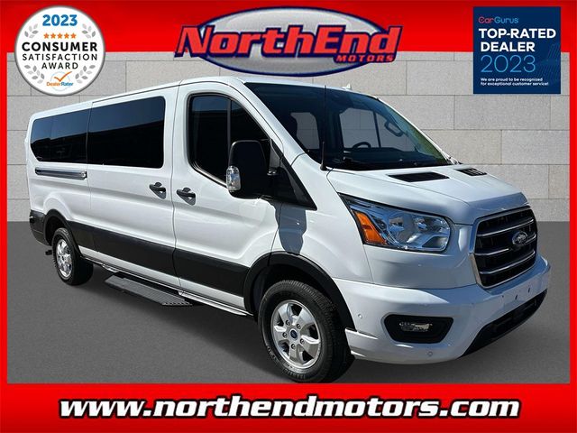 2020 Ford Transit XLT