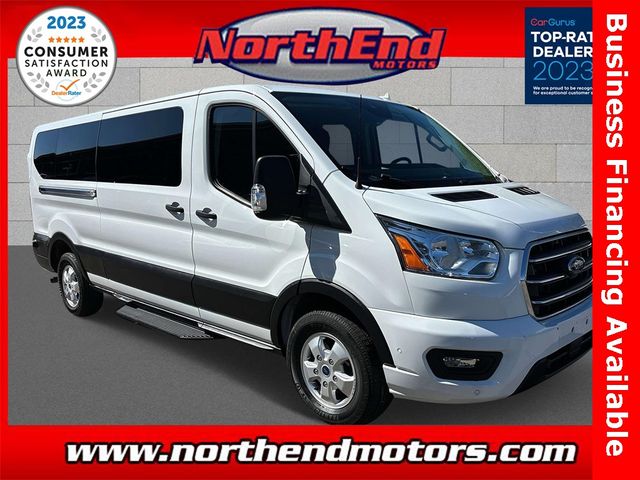 2020 Ford Transit XLT