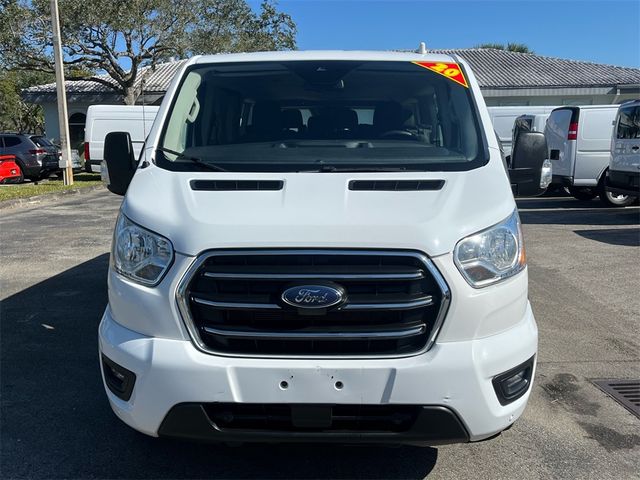 2020 Ford Transit XLT