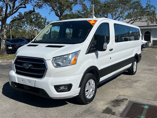 2020 Ford Transit XLT