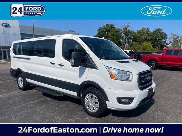 2020 Ford Transit XLT