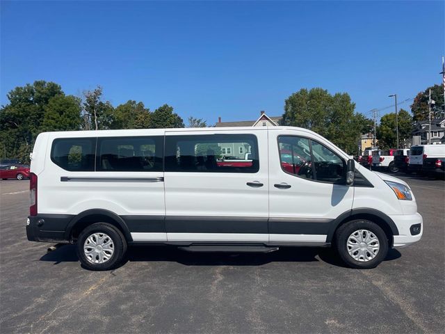 2020 Ford Transit XLT