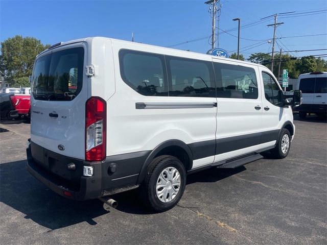 2020 Ford Transit XLT