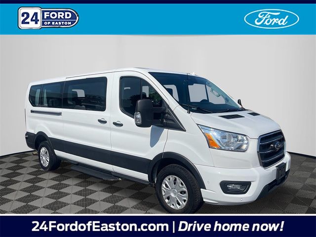 2020 Ford Transit XLT