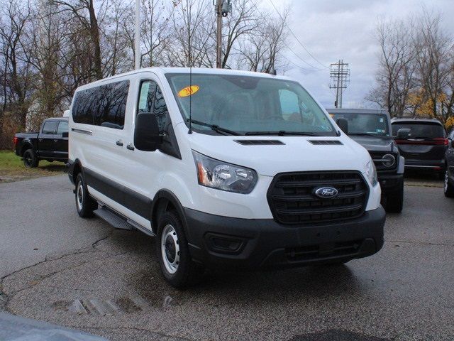 2020 Ford Transit XLT