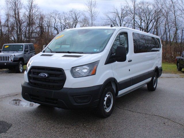 2020 Ford Transit XLT